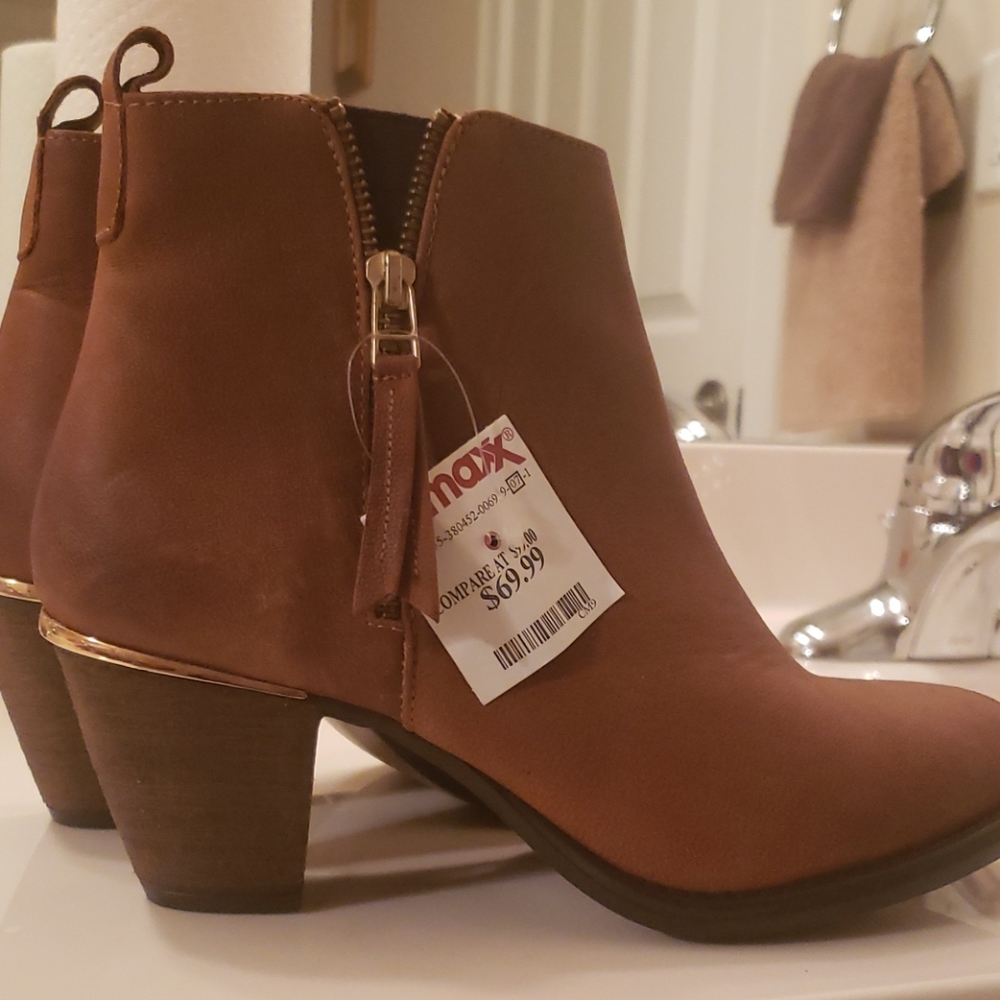 Steve Madden ankle boots